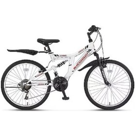 Resim Ümit Bisiklet 2629 Blackmount Msv 26 Jant 21 Vites Bisiklet 001 