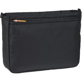Resim Lassig Mix Multi Bag Bebek Arabası Organizer Çanta Black 