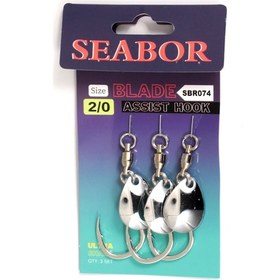 Resim Seabor Blade Sbrah74 Assist İğne 2-0 