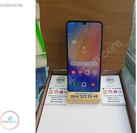 Resim Samsung A34 İkinci El TR | 128 GB | Gri 
