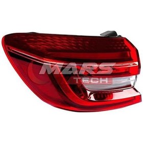 Resim Stop Lambası Dış Sol Renault Clıo V 20 Duysuz Mars 411246 