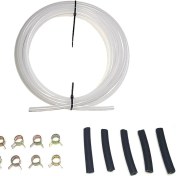 Resim Xiyu Shop Yeni 3mm Şeffaf Akaryakıt Boru Hortum Hattı Kiti Adanmış Tüp Değiştirme Webasto Eberspacher Isıtıcı Için Fit (Yurt Dışından) 