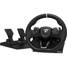 Resim Hori Xbox Kablosuz Racing Wheel Overdrive Lisanslı Direksiyon Seti Rwa Series x S Pc Uyumlu 
