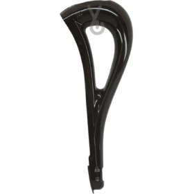 Resim Serigrafili Gümüş Sap Anahtarlı Semaver Sol Yeni Siyah 