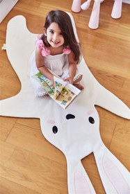 Resim Dream Bunny Bebek Oyun Halısı 