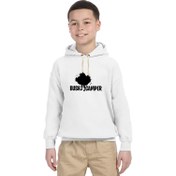 Resim Fortnite BUSH CAMPER Çocuk Sweatshirt 