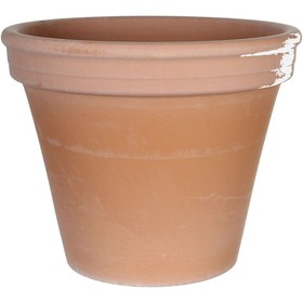 Resim Stan Saksı Kahverengi 31,5 cm 