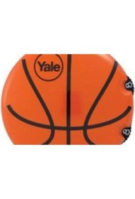 Resim Yale Şifreli Asma Kilit Basketbol Topu 