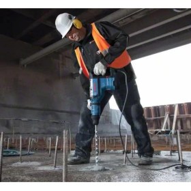 Resim Bosch Gbh 8-45 D Sds-Max Kırıcı Delici 