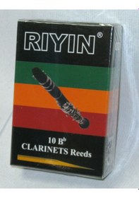 Resim Cremonia Gkk1 1 Numara Sol Klarnet Kamışı 10'lu Paket 