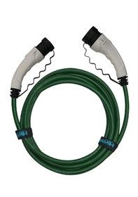 Resim Emef-22t2-yb-7 Elektrikli Araç Şarj Kablosu 7m 