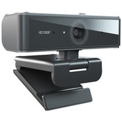 Resim Cbtx H705 HD 1080P USB 360° Dönebilen Gürültü Azaltıcı Webcam 
