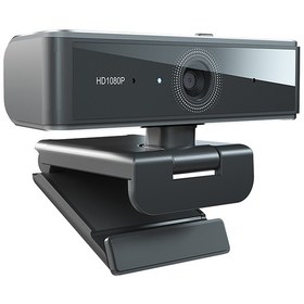 Resim Cbtx H705 HD 1080P USB 360° Dönebilen Gürültü Azaltıcı Webcam 
