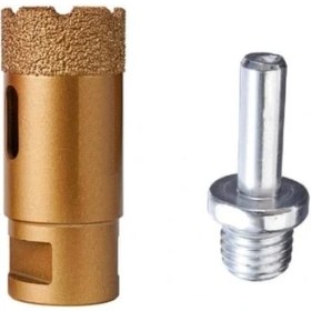 Resim Hainz Köln 55 Mmgranit Mermer Fayans Seramik Delme Karot Buat Açma 