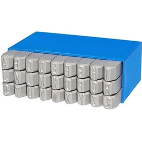 Resim Gravurem Çelik Harf Takımı 25Mm 