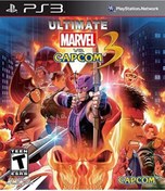 Resim CAPCOM Ultimate Marvel Vs 3 Ps3 Oyun 