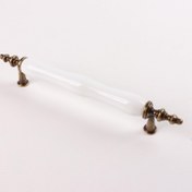 Resim Eraks Eskitme 128 mm Porselen Kulp (4500 40 128 000) 