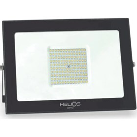 Resim Helios 100W Slim LED Projektör 6500K 