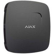 Resim Ajax FireProtect Plus Kablosuz Isı ve Duman Dedektörü - Siyah 