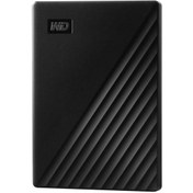 Resim WD 1TB 2.5" MY PASSPORT ULTRA WDBYVG0010BBK- ESN USB 3.2 HARİCİ Diğer