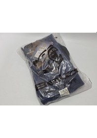 Resim Bela Rio Blue Erkek Motosiklet Korumalı Jean Pantolonu 32 Beden 