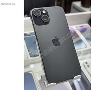 Resim Apple iPhone 15 İkinci El YD | 128 GB | Siyah İkinci El İPHONE 15 128GB HAT TAKILMAMIŞ