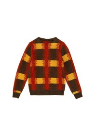 Resim U.s. Polo Assn. Erkek Çocuk Haki Kazak /triko 50293040-vr027 Haki 