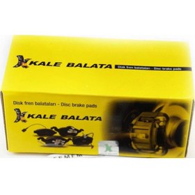 Resim SUZUKI SX4 2013-2020 VITARA 2015-2020 ÖN FREN BALATASI ( KALE ) 
