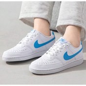 Resim Nike Court Vision Low Next Nature Kadın Sneaker Ayakkabı 