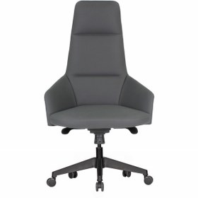Resim Uzay Ofis Bali Müdür Koltuğu - Antrasit 