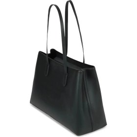 Resim Karl Lagerfeld %58 Polyester, %42 Poliüretan Siyah Kadın Omuz Çantası B1W30001999 
