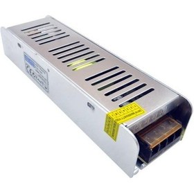Resim Üniversal Led Trafosu Iç Mekan 150Watt 12V 12.5A 