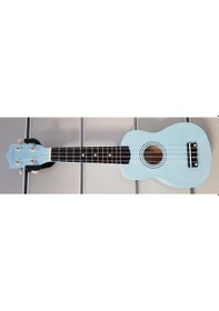 Resim Cremonia Au01l-21bl Soprano Ukulele 21 İnç Mavi Renk 