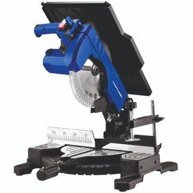 Resim İBELTECH Profesyonel Üstten Tablalı 255MM Gönye Kesme Testeresi 