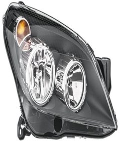 Resim Hella 1eg270370-321 Far Sag Astra H Siyah Tanim Gw 04-09 93178636 1eg270370321 (WH654516) 