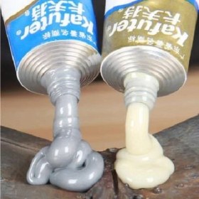 Resim KAFUTER A+B GLUE RADYATÖR / METAL YAPIŞTIRICI 100 GR. 