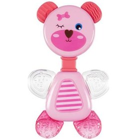 Resim Çıngıraklı Sulu Dişlik Bebedor 518 Ayı 