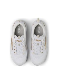 Resim Fıla Skye Zp Wmn Kadın Beyaz-gold Günlük Spor Ayakkabı Beyaz 