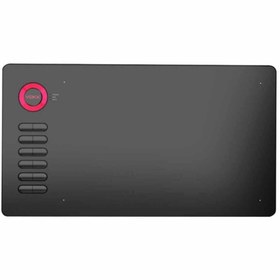 Resim Veikk A15 8192 Levels Zoom Uyumlu 5080LPI Grafik Tablet + Kalem 