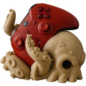 Resim Ahtapot Tasarımlı Gamepad Standı 