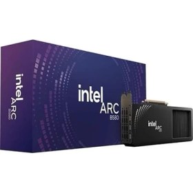 Resim Arc B580 12G Grafik Kartı – Marka: Intel – Ean: 5032037280815 