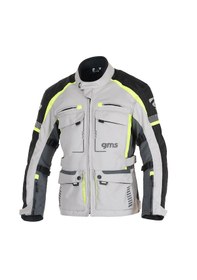 Resim Gms Everest 3'ü 1 Arada Tur Jacket - Anthracıt Yellow 