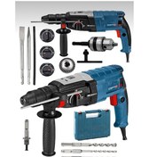 Resim Japan 4500w Çelik Şanzuman Bakir Sargılı 2-28 Kırıcı Delici Hilti 