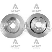 Resim Fren Diski Vectra C 02-08 / Arka Havalı 292-5 569114 1 Adet 