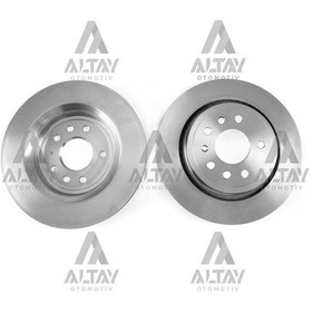 Resim Fren Diski Vectra C 02-08 / Arka Havalı 292-5 569114 1 Adet 