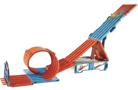 Resim Hot Wheels Yarış Kasası Seti GKT87 