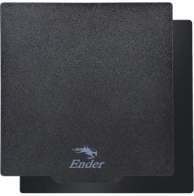 Resim Creality 3D Creality Peı Manyetik Esnek Çelik Baskı Tablası 235X235X0.4MM 