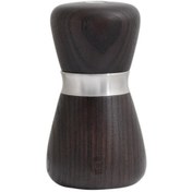 Resim CrushGrind Crush Grind Kyoto Tuz Ve Karabiber Değirmeni 10 Cm Ash-koyu Kahve 