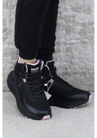 Resim U.s. Polo Assn. Rgerrard Hı Wmn Rahat Waterproof Outdoor Kadın Bot Siyah - Pembe 