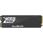 Resim Viper Vp4300 1tb M.2 2280 Pcıe 4700/4200 Ssd Disk Patriot